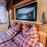 ホテル Waldhotel Weitblick Fichtach