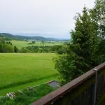 Waldhotel Weitblick ホテル *
