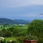 ホテル Waldhotel Weitblick Fichtach