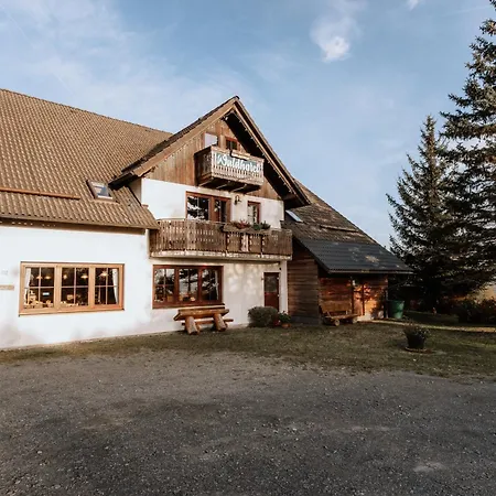 Hotel Waldhotel Weitblick Fichtach