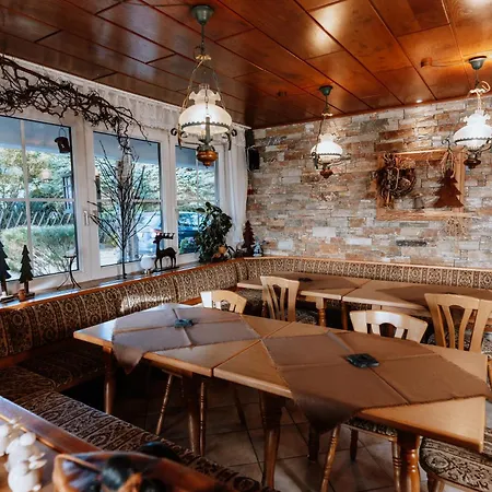 Waldhotel Weitblick Fichtach