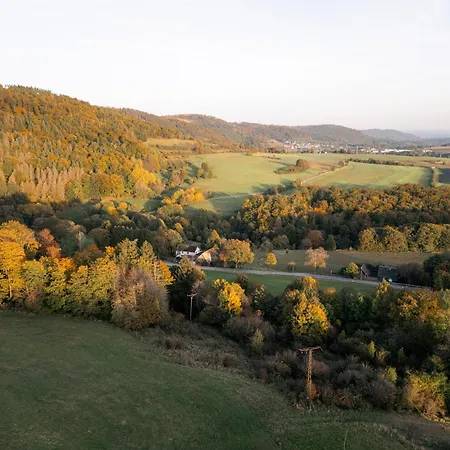 Waldhotel Weitblick Otel