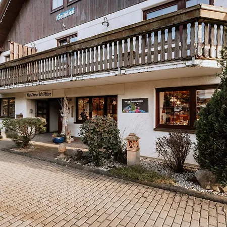 Hotel Waldhotel Weitblick