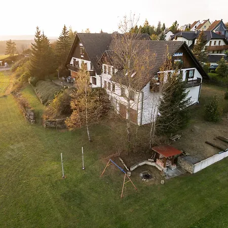 Waldhotel Weitblick Hotel Fichtach
