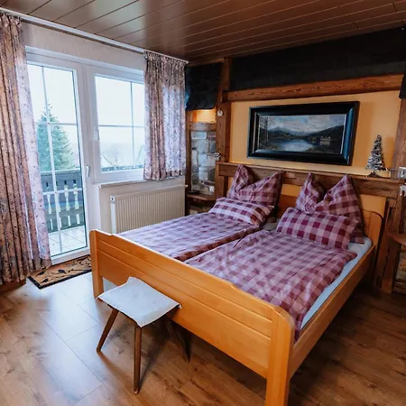 Waldhotel Weitblick *