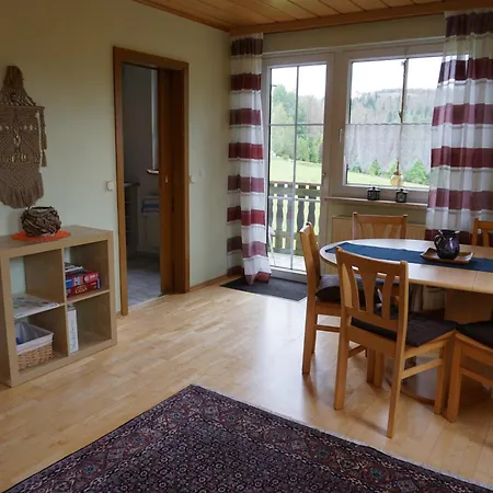 Waldhotel Weitblick Fichtach