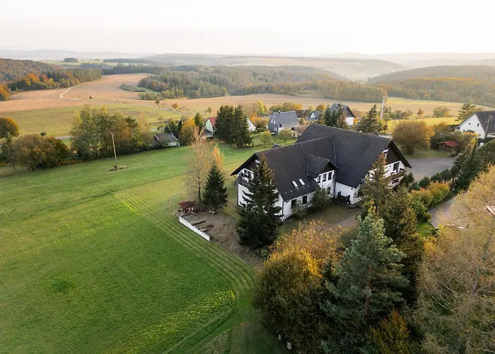 Hotel Waldhotel Weitblick *