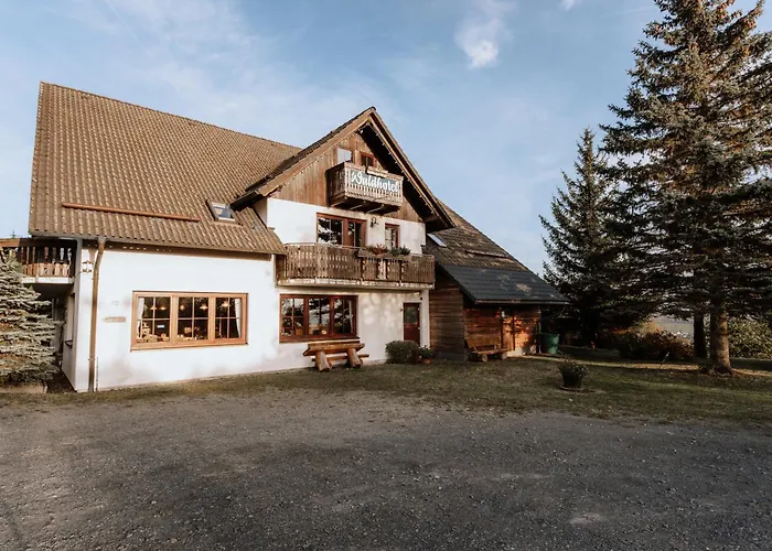 Hotel Waldhotel Weitblick Fichtach