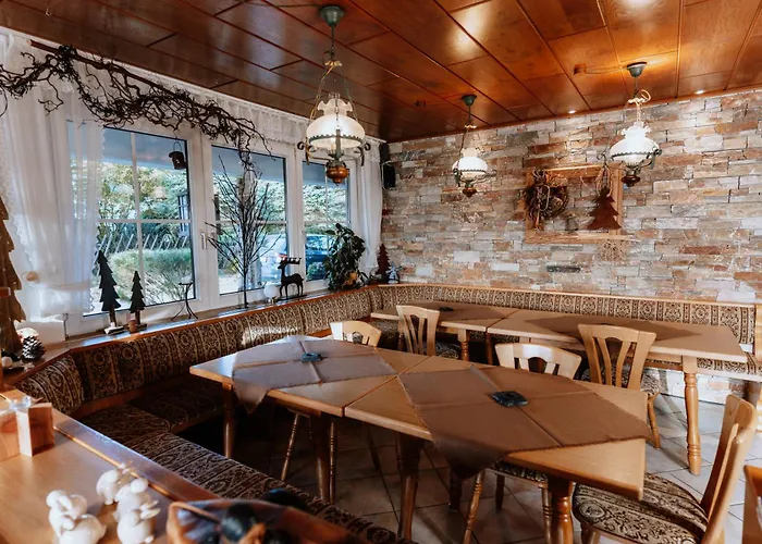 Waldhotel Weitblick Fichtach