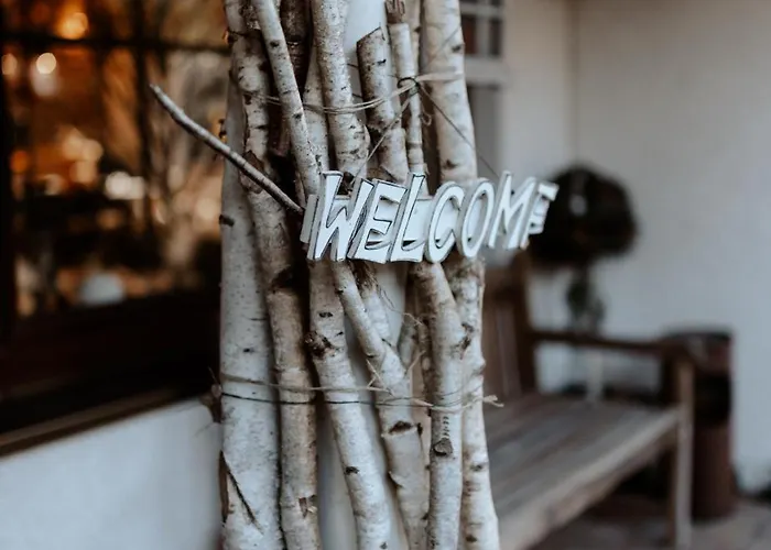 Waldhotel Weitblick * Fichtach