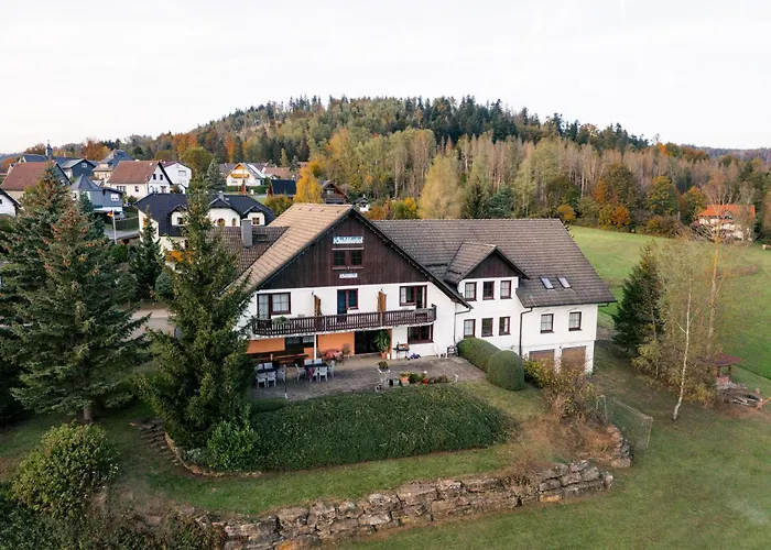 Waldhotel Weitblick Hotel *