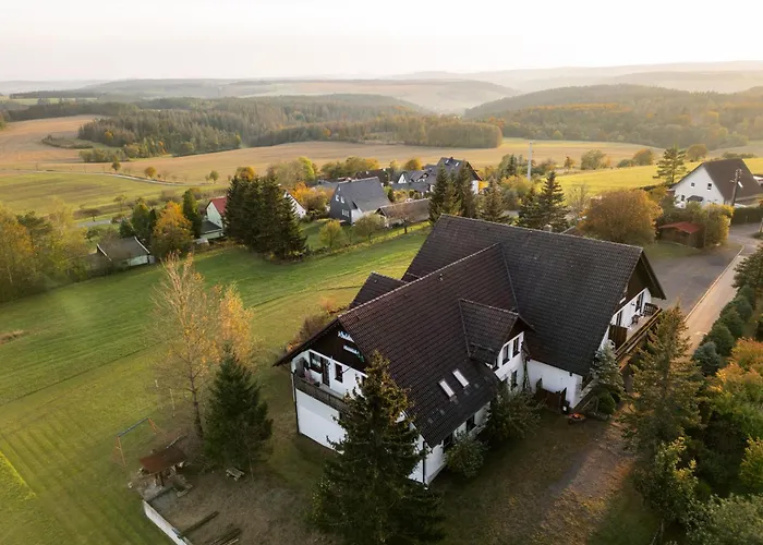 Otel Waldhotel Weitblick *