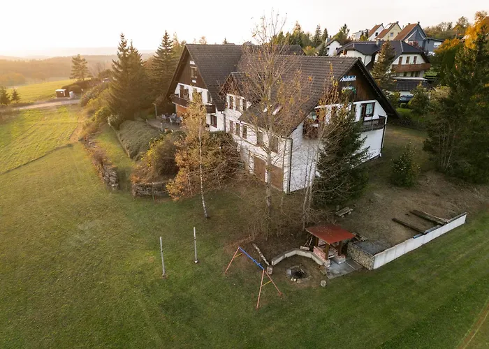 Waldhotel Weitblick Otel Fichtach