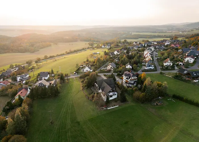 Waldhotel Weitblick Fichtach