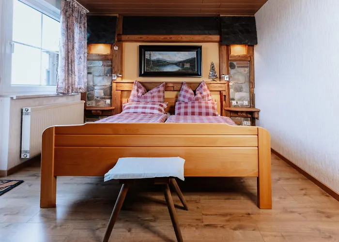 Waldhotel Weitblick * Fichtach