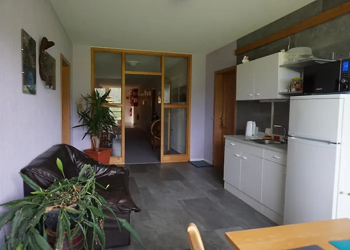 Otel Waldhotel Weitblick *