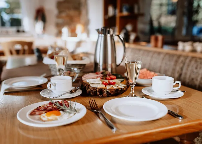 Waldhotel Weitblick Otel Fichtach