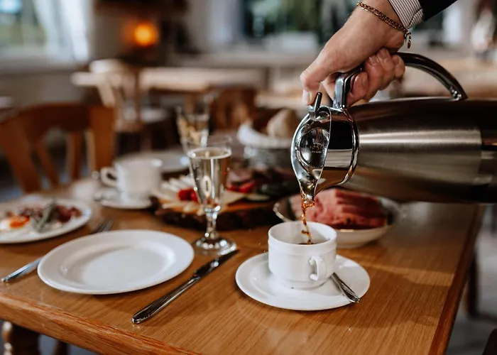 Waldhotel Weitblick Fichtach