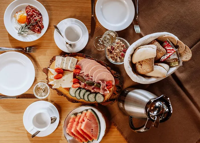 Waldhotel Weitblick * Fichtach