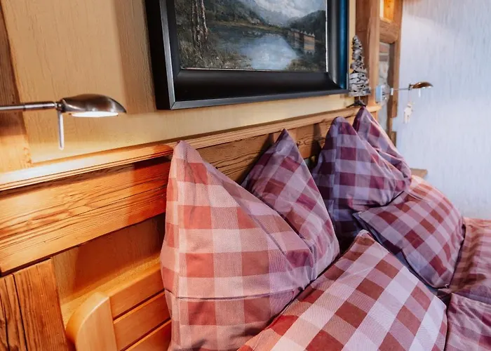 Otel Waldhotel Weitblick *