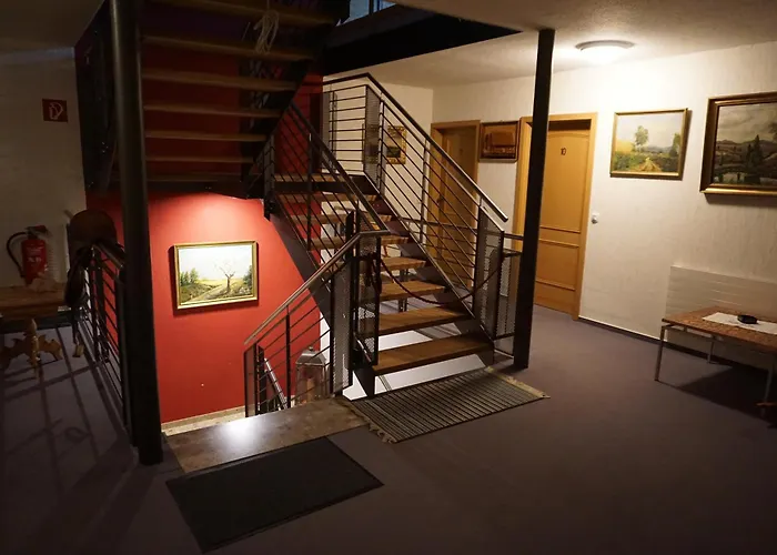 Otel Waldhotel Weitblick