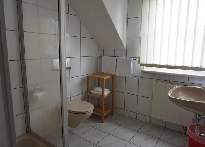 Waldhotel Weitblick Otel Fichtach