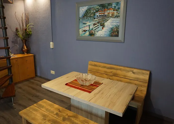 Otel Waldhotel Weitblick Fichtach