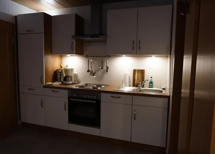 Waldhotel Weitblick Fichtach