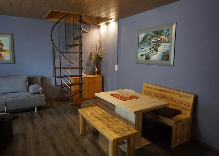 Otel Waldhotel Weitblick