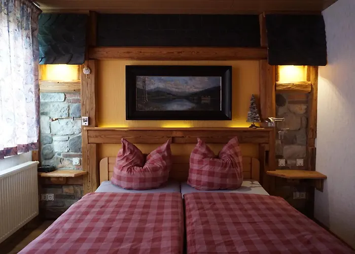 Waldhotel Weitblick *