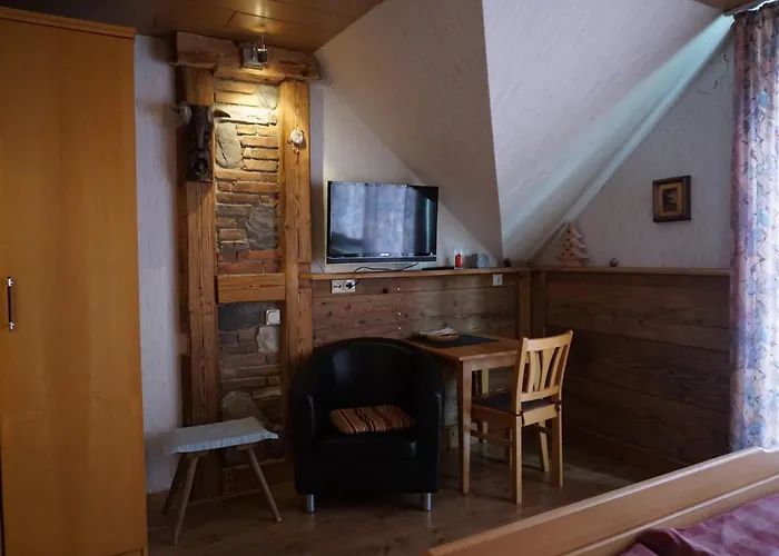 Waldhotel Weitblick Fichtach