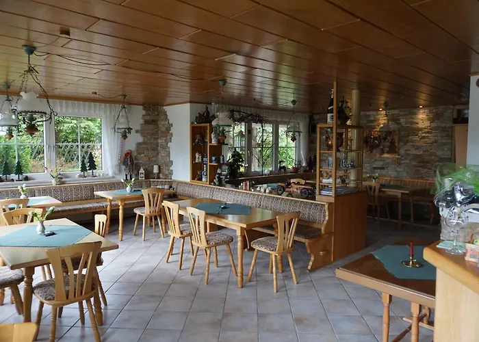 Waldhotel Weitblick * Fichtach