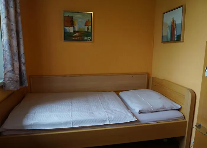 Waldhotel Weitblick Otel