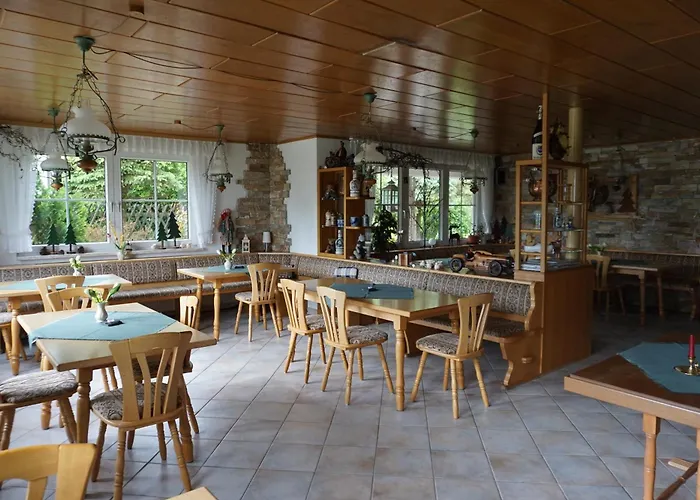 Otel Waldhotel Weitblick