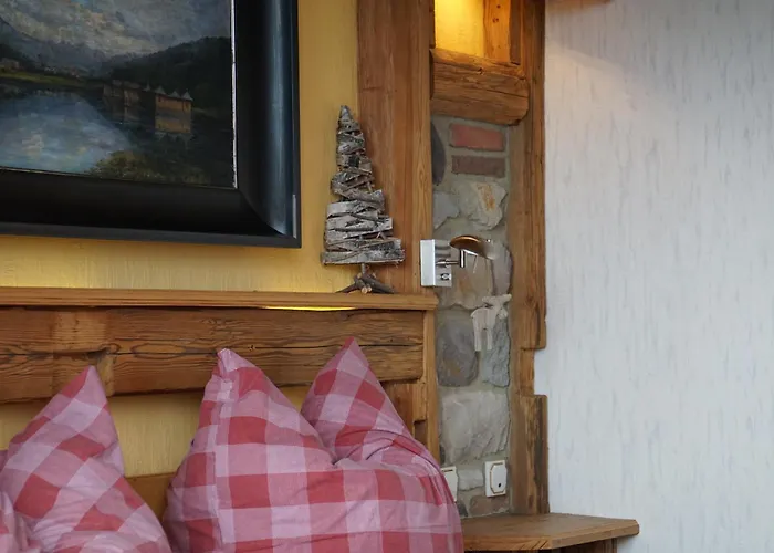 Waldhotel Weitblick Otel Fichtach