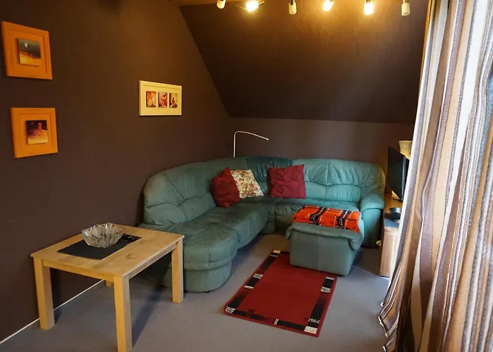 Otel Waldhotel Weitblick Fichtach