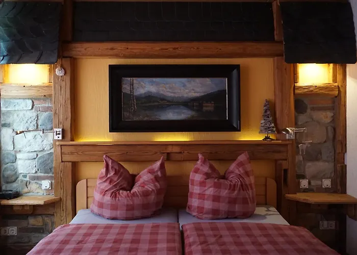 Waldhotel Weitblick *